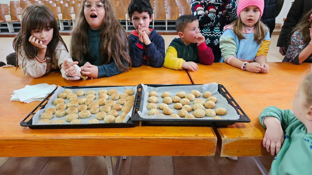 SEMANA REPLETA DE INICIATIVAS PARA AS CRIANÇAS