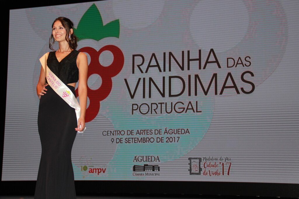 Rainha das Vindimas de Portugal 2017