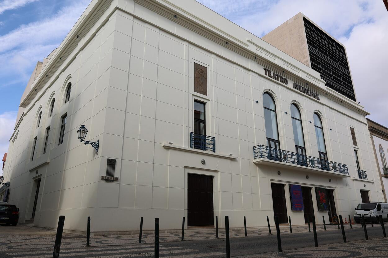 Preçário do Teatro Aveirense para 2024   