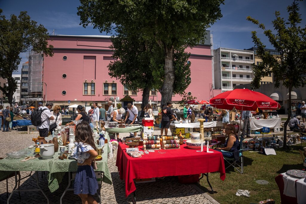 Calendário de Feiras e Mercados