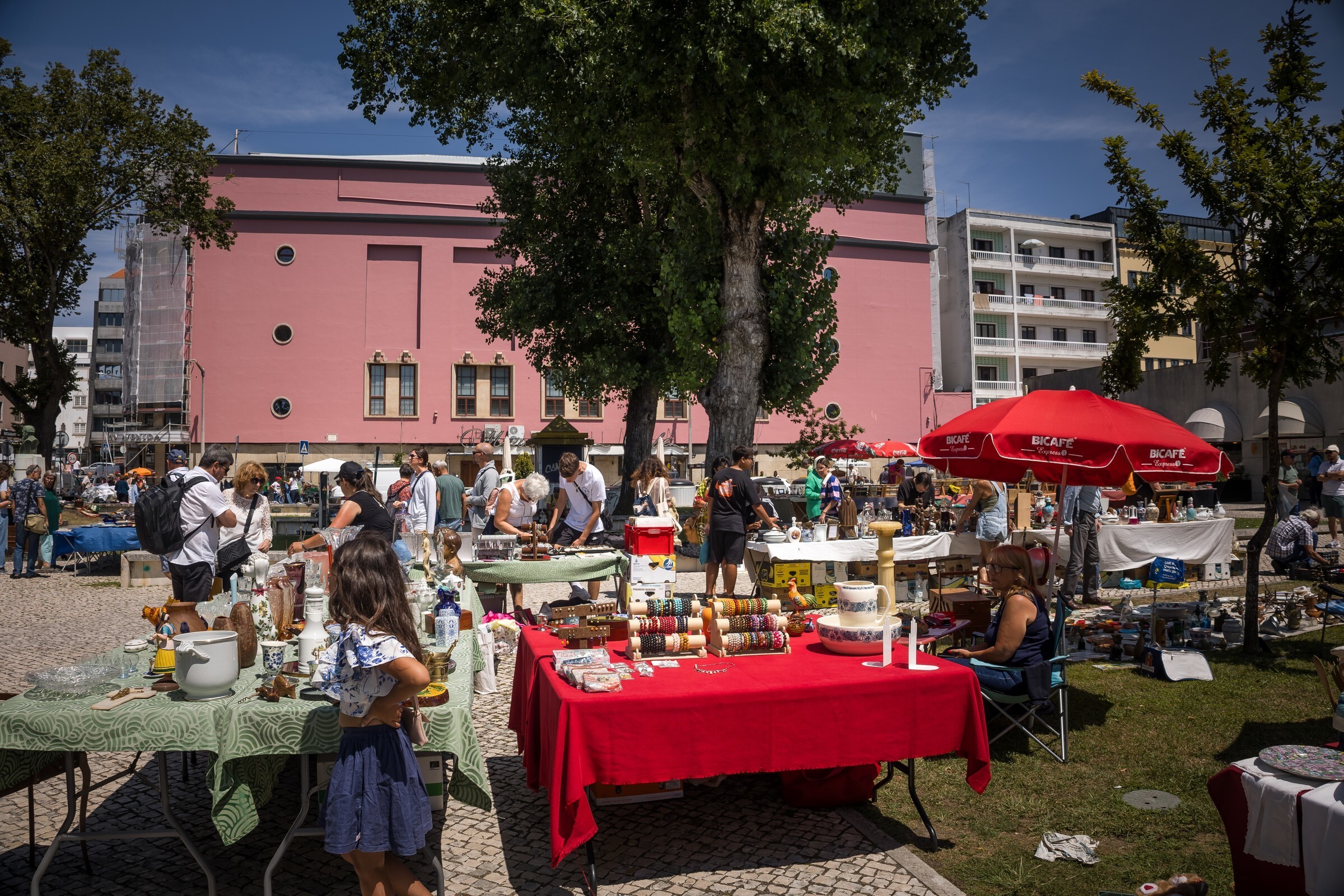 Calendário de Feiras e Mercados