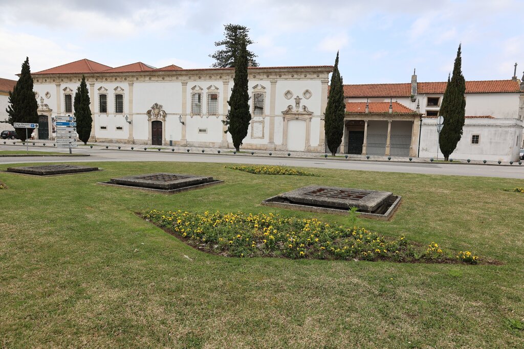 Projeto de regulamento dos Museus de Aveiro
