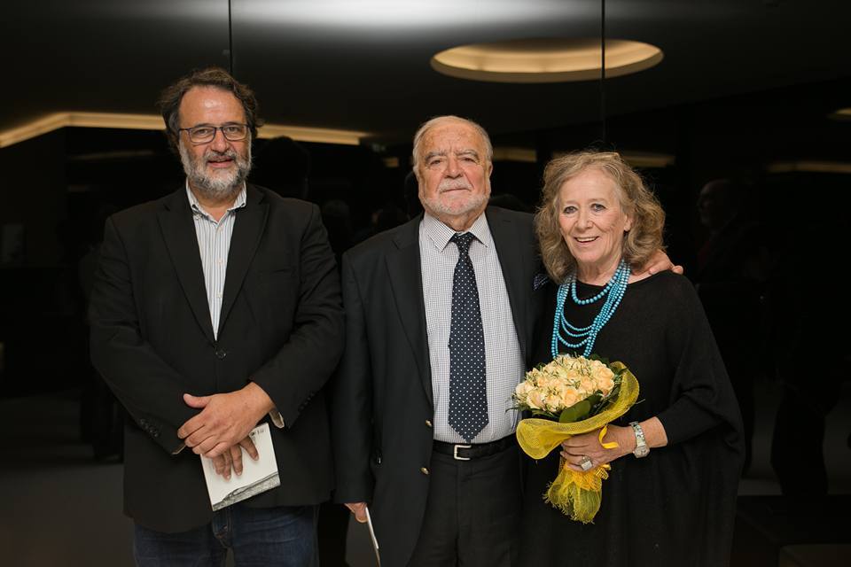 Poesia, Emoção e Arte na Homenagem a Manuel Alegre, Prémio Camões 2017