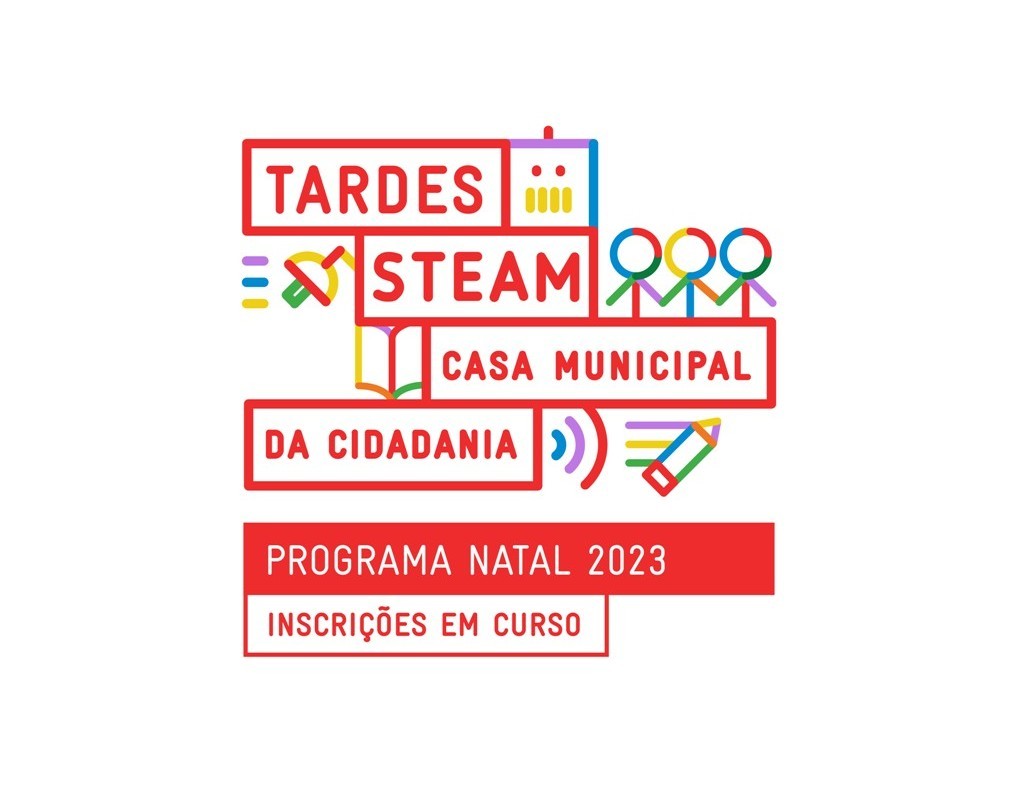 Aveiro Tech City promove Natal STEAM na Casa da Cidadania