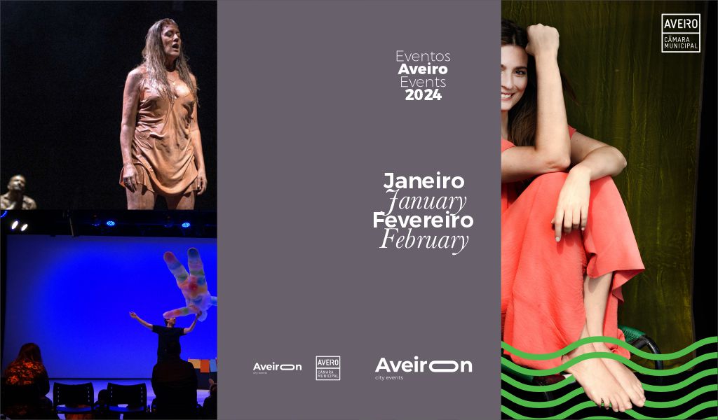 Já disponível a nova edição da agenda Aveiro On