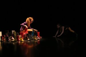 Aveiro 2024 recebe o espetáculo “Galochas” para toda a família