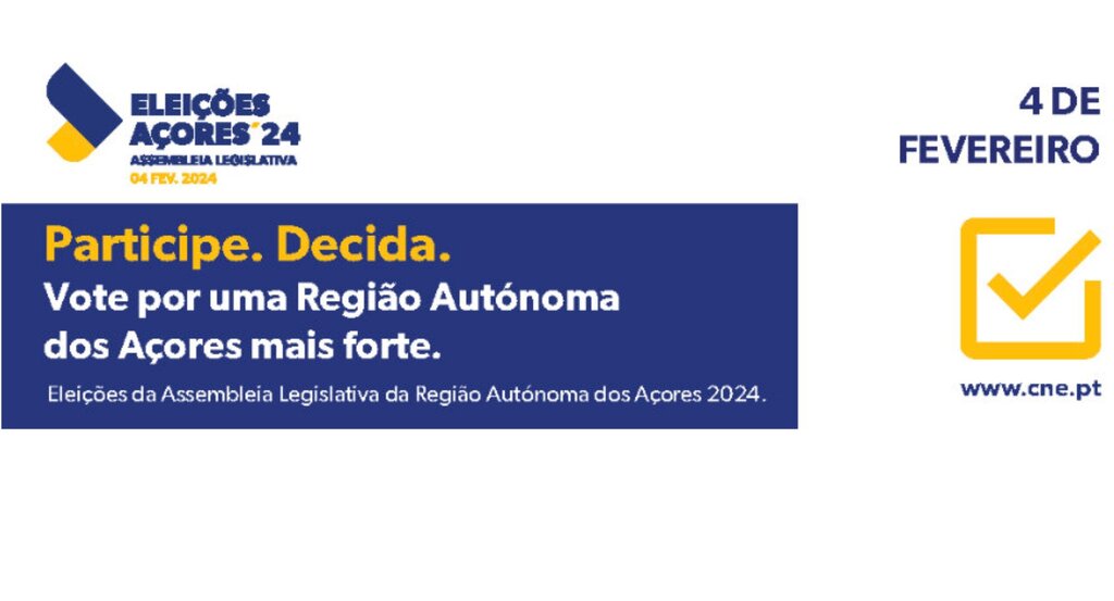 ELEIÇÃO DOS DEPUTADOS À ASSEMBLEIA LEGISLATIVA DA REGIÃO AUTÓNOMA DOS AÇORES