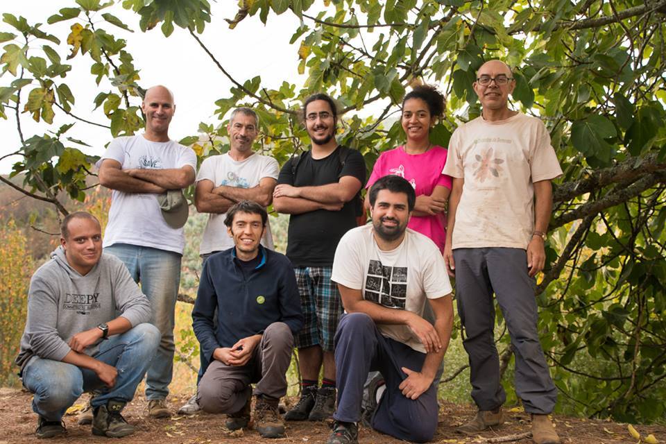 Quercus promove ação de voluntariado no Projeto Cabeço Santo