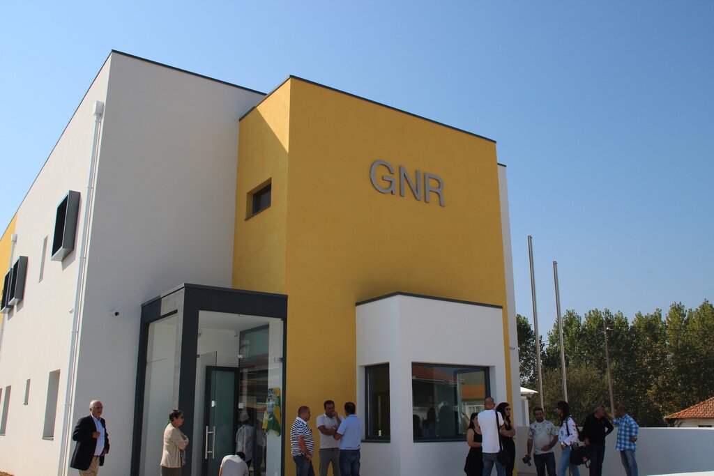Valongo do Vouga conta com Novo Quartel da GNR