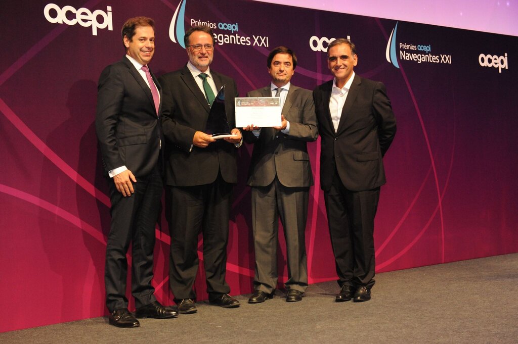 Águeda Cityfy vence prémio “Melhor Projeto Digital Município”.