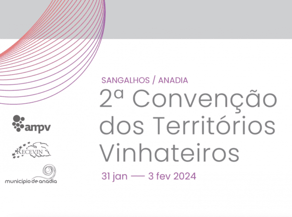 Convenção dos Territórios Vinhateiros em Sangalhos