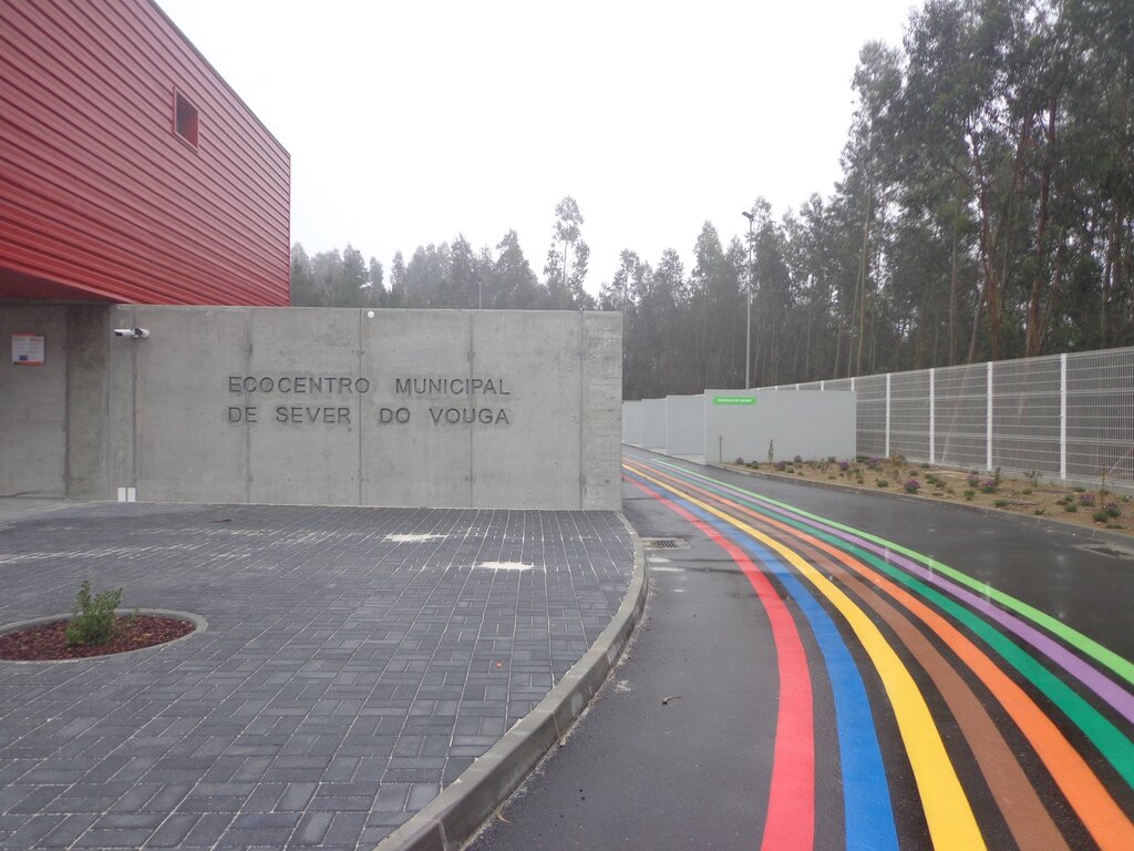 Horário do Ecocentro 