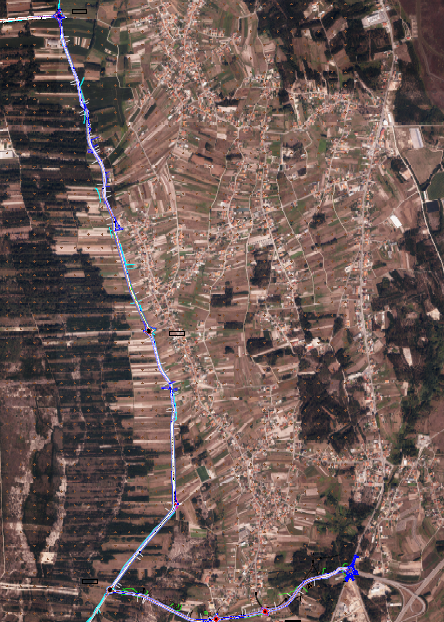 LUZ VERDE PARA O PROJETO DE EXECUÇÃO DA LIGAÇÃO DA ZONA INDUSTRIAL DE VAGOS À A17   