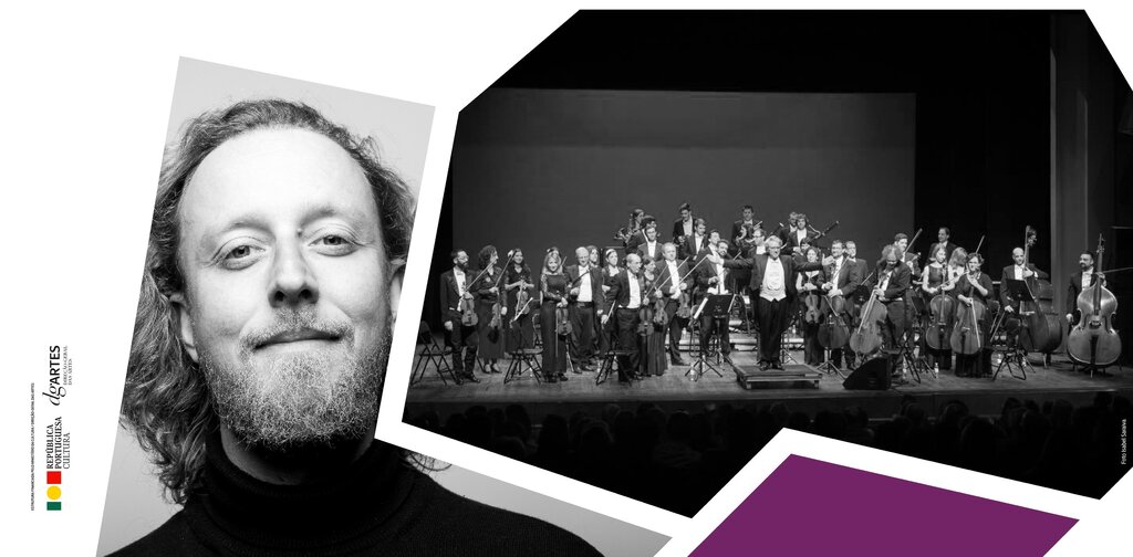 Orquestra Filarmonia das Beiras apresenta novo maestro em concerto no Cineteatro Alba