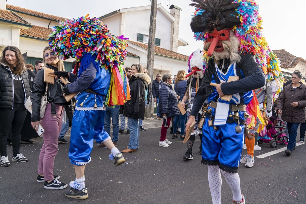 Carnaval de Vale de Ílhavo  na rua a 11 e 13 de fevereiro