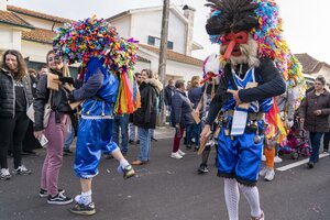 Carnaval de Vale de Ílhavo  na rua a 11 e 13 de fevereiro