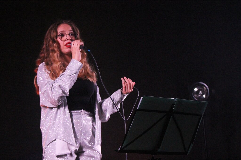 SORAIA GURGO TROUXE O FADO À ASSEMBLEIA THEATRO DA TORREIRA