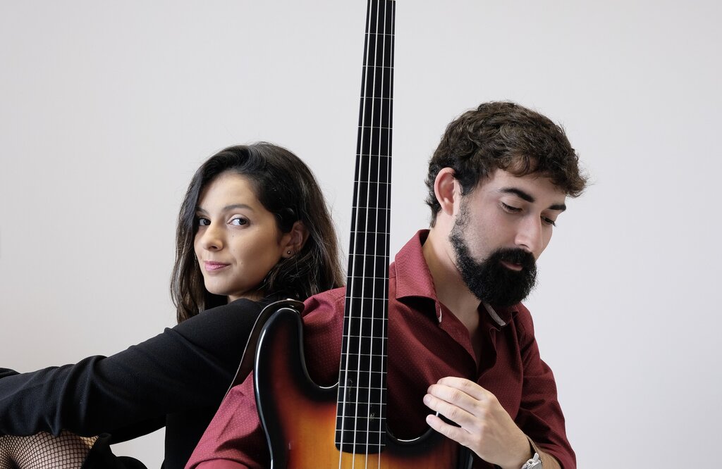 Timeless Postcards no Cineteatro Alba