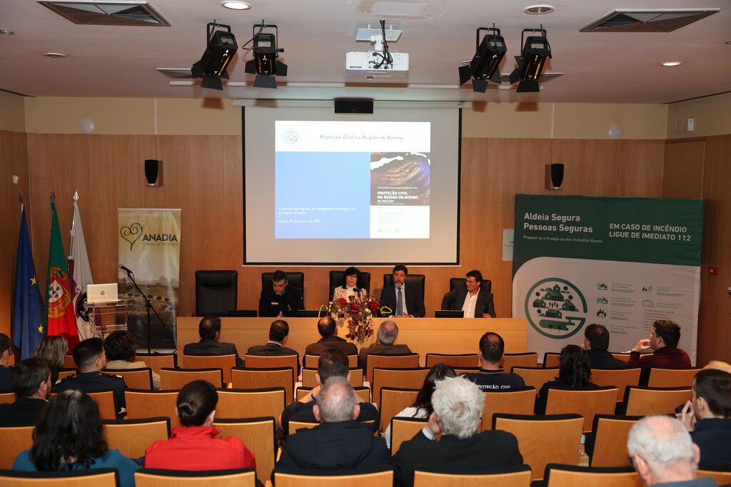 apresentação da plataforma SEGURA