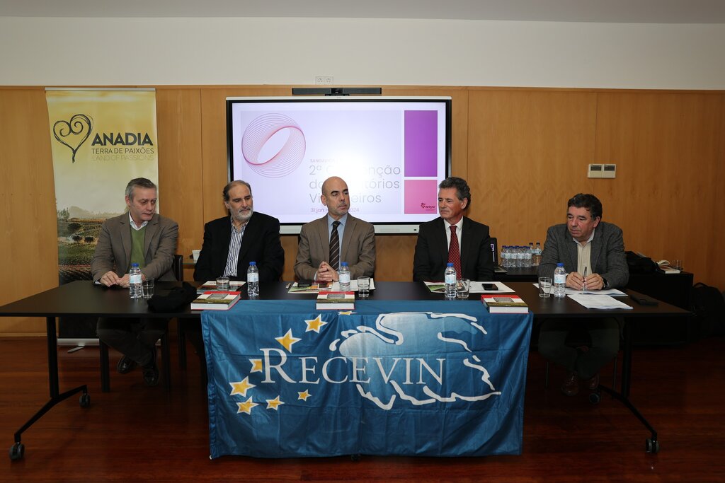 2.ª Convenção dos Territórios Vinhateiros