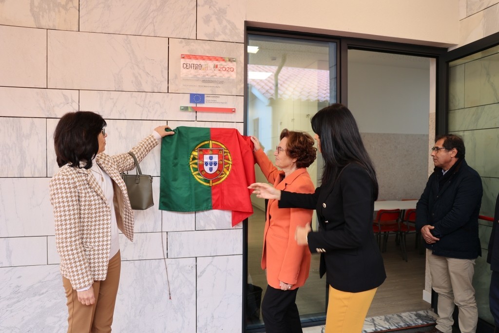 requalificação da Escola Básica da Moita