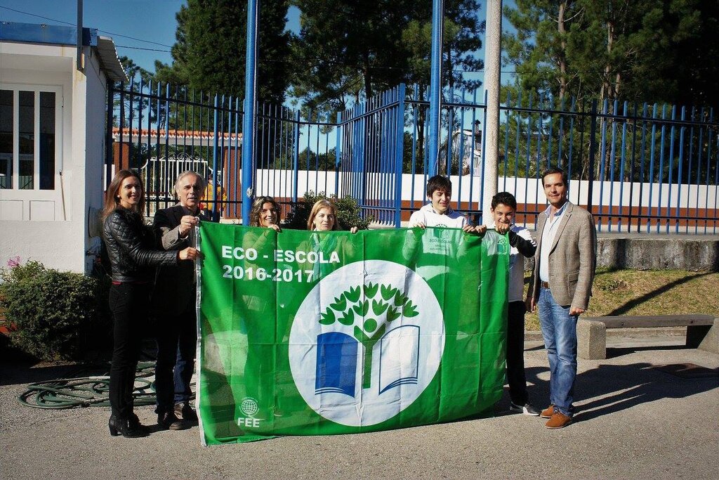 Escolas do Concelho recebem Galardão Eco-Escolas