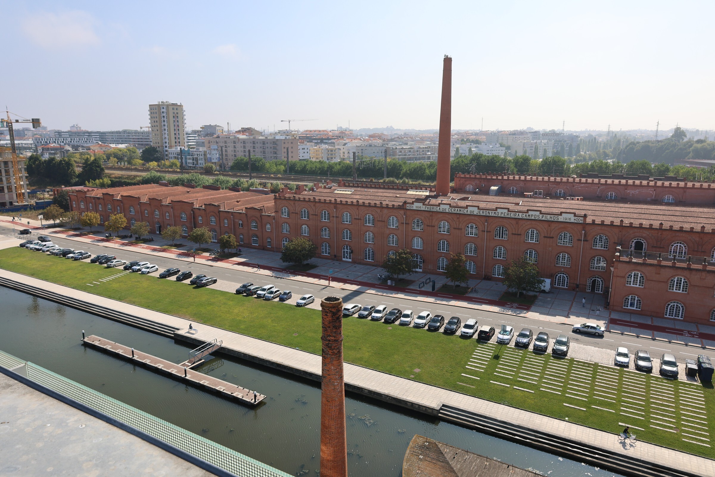 Reorganização e novo Tarifário do Estacionamento Pago da Cidade de Aveiro e Aumento da oferta Ave...
