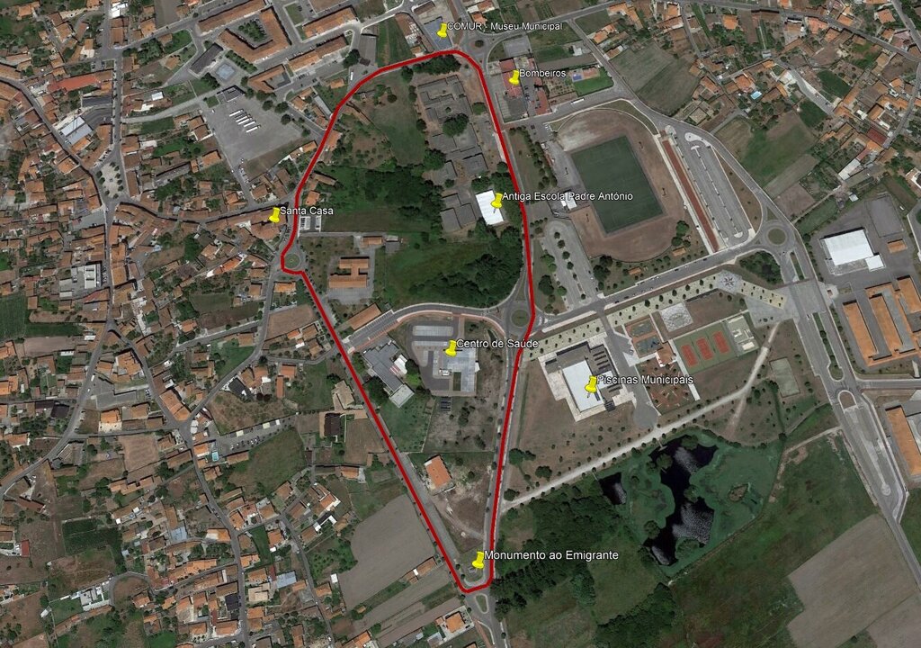 DESFILE DO CARNAVAL INFANTIL – CONDICIONAMENTOS DE TRÂNSITO