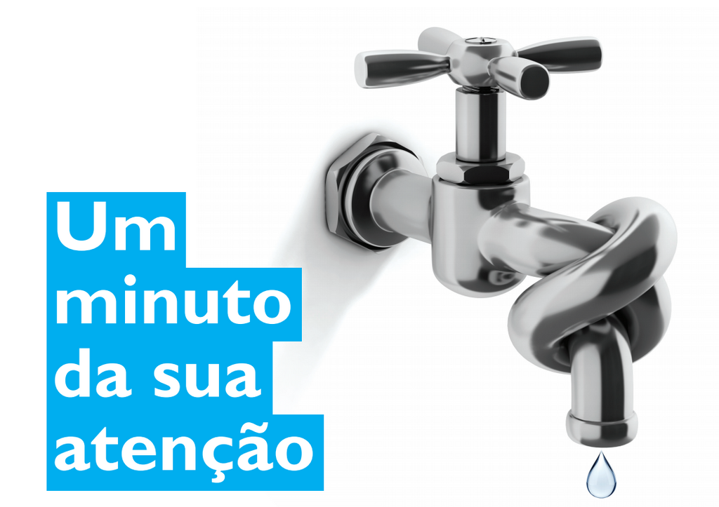 Águeda mais sustentável: Sensibilização para a poupança diária de água