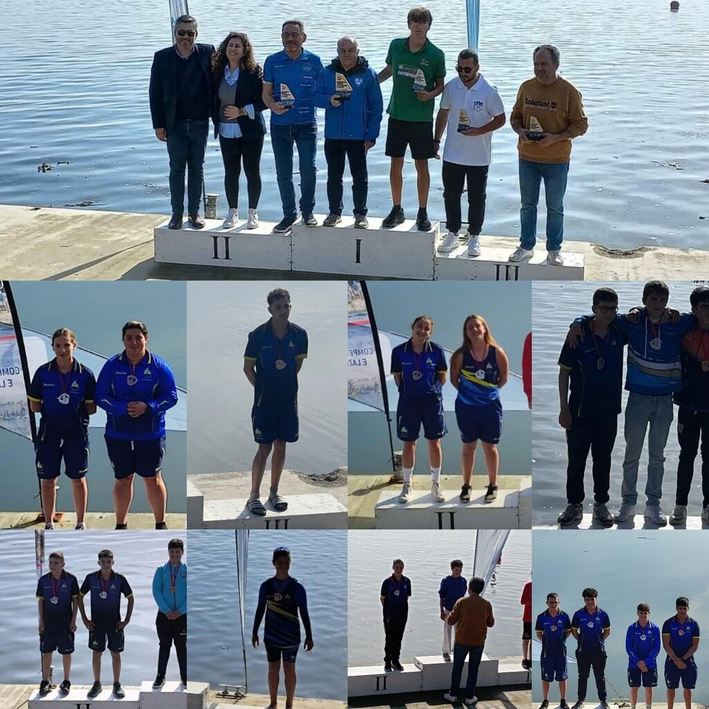 TORREIRA RECEBEU PROVAS REGIONAIS DE CANOAGEM