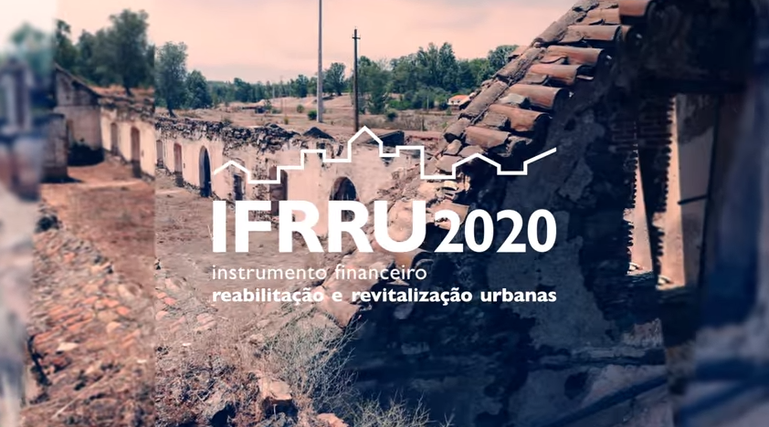 IFRRU 2020 -  CANDIDATURAS ABERTAS 