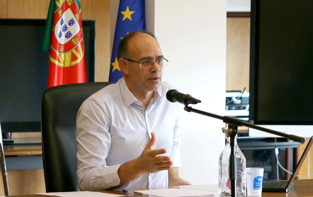 Reunião de Câmara Extraordinária esta 3.ª feira