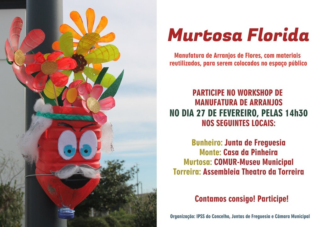 INICIATIVA “MURTOSA FLORIDA”
