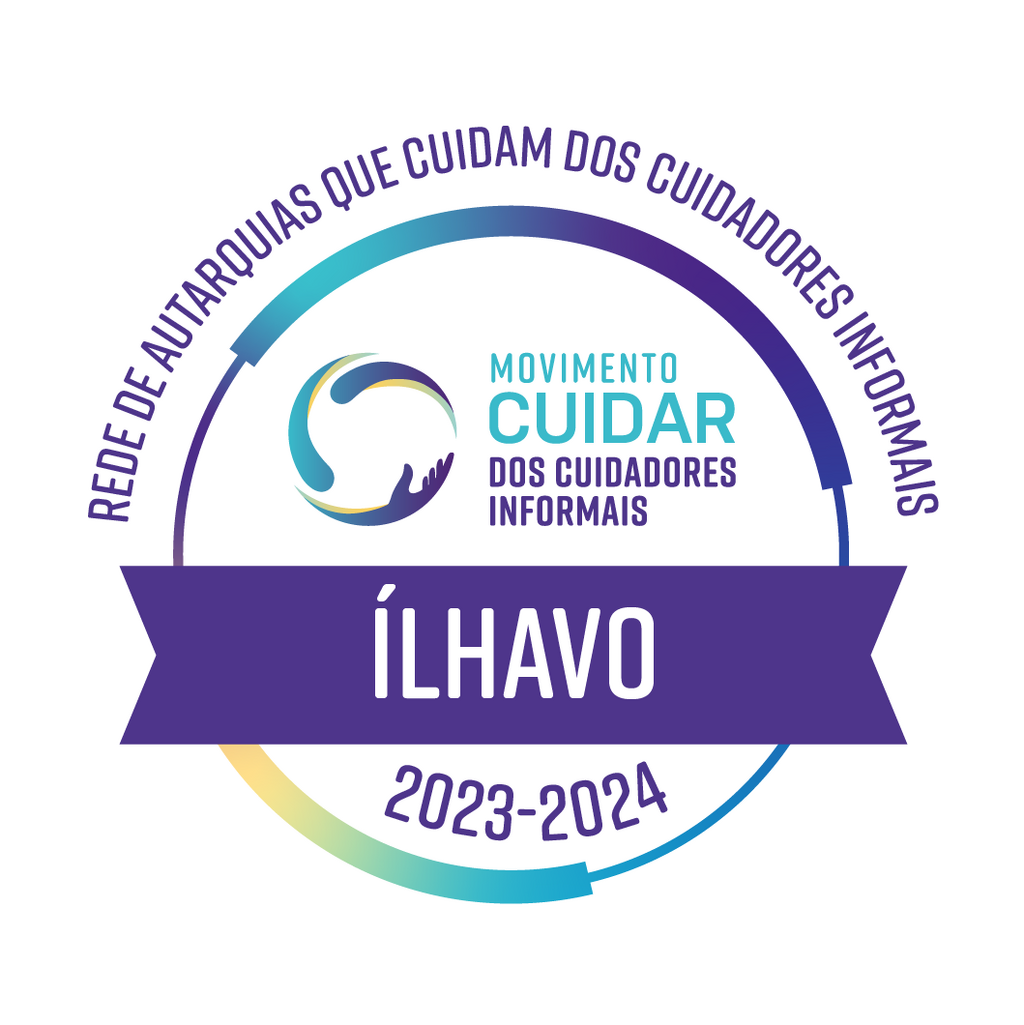 Câmara de Ílhavo distinguida com Selo de Mérito do Movimento Cuidar dos Cuidadores Informais