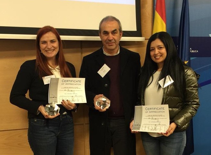 Município de Águeda recebe o Selo Europeu de Excelência na Boa Governança para os Municípios (ELoGE)