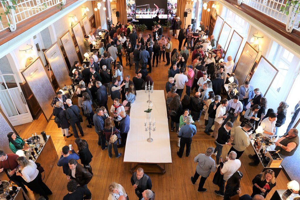 2.ª Edição do Millèsime na Curia