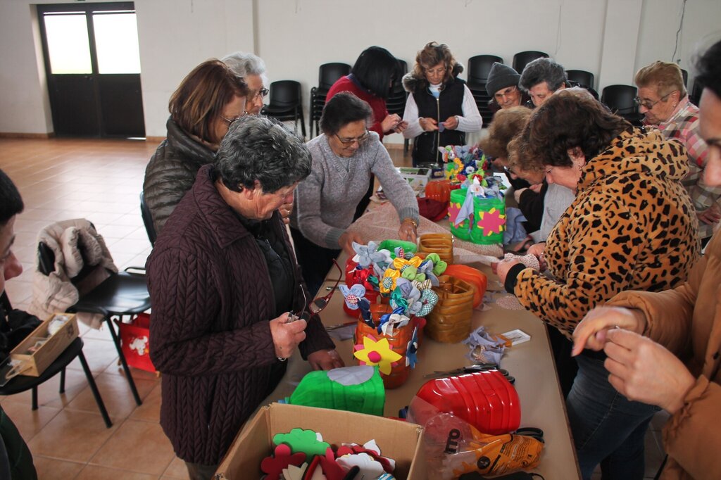 WORKSHOP “MURTOSA FLORIDA”