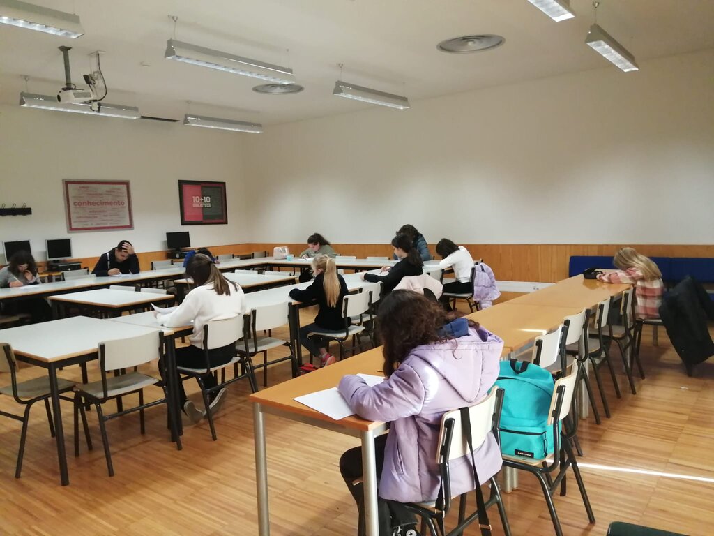 Fase Municipal Concurso Intermunicipal de Leitura 