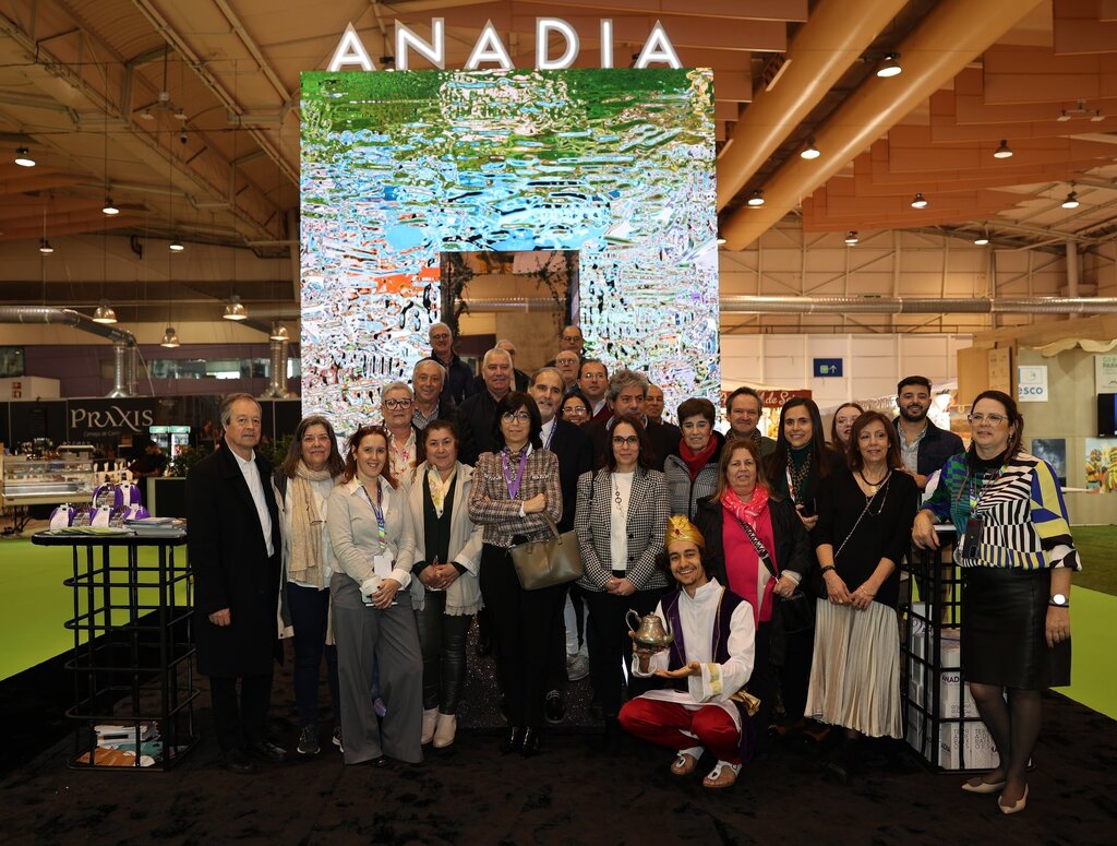 Anadia na Bolsa de Turismo