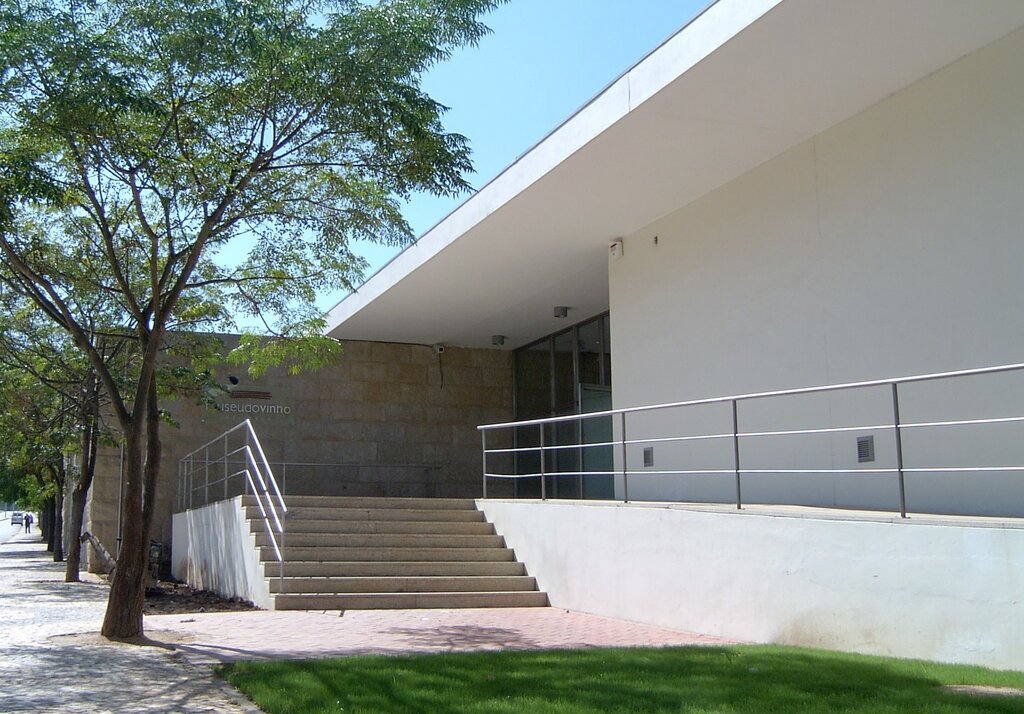 Beneficiação do Museu do Vinho Bairrada