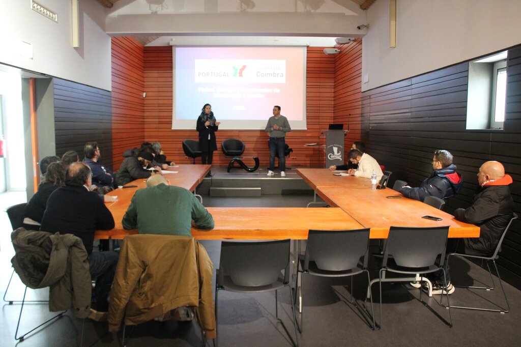 COMUR-MUSEU MUNICIPAL RECEBEU INICIATIVA DO PROGRAMA “FORMAÇÃO +PRÓXIMA”