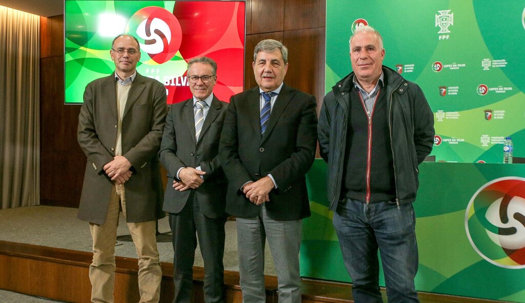 Torneio Lopes da Silva em Oliveira do Bairro | 23 a 30 de junho