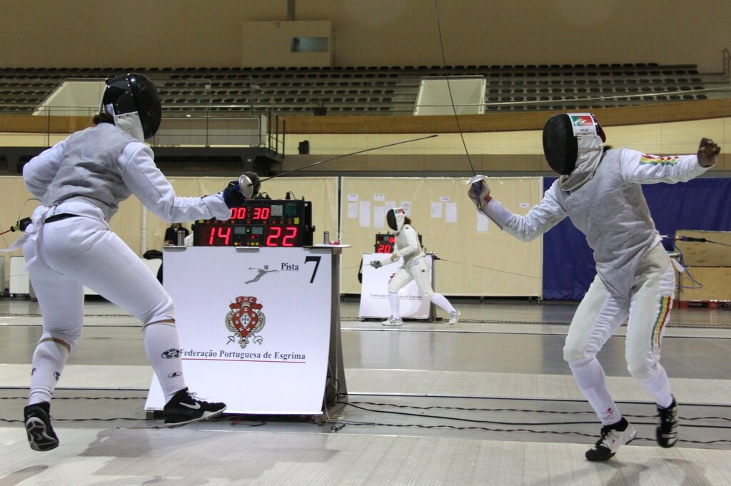 CAR de Anadia recebe Campeonato Nacional de Esgrima