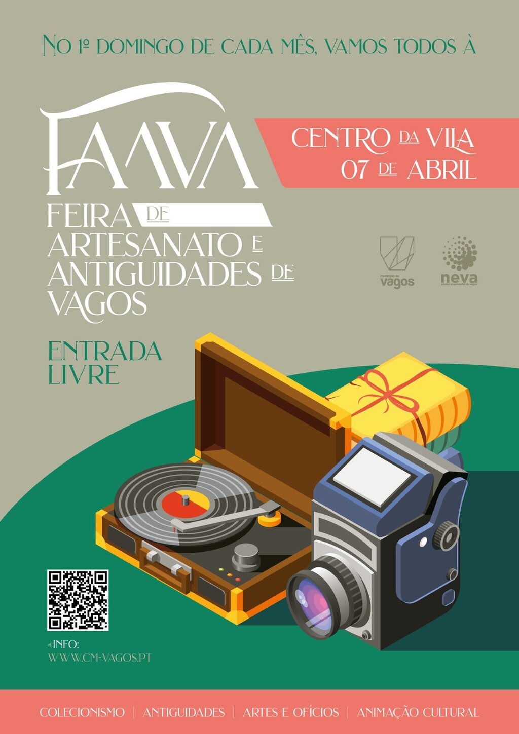 A FAAVA ESTÁ DE VOLTA EM ABRIL PARA A SUA TERCEIRA TEMPORADA