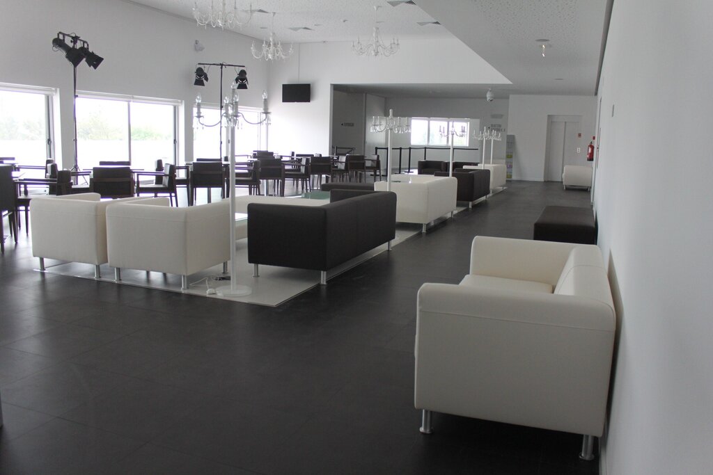 Cafetaria QA - Concurso Público para Cessão de Exploração