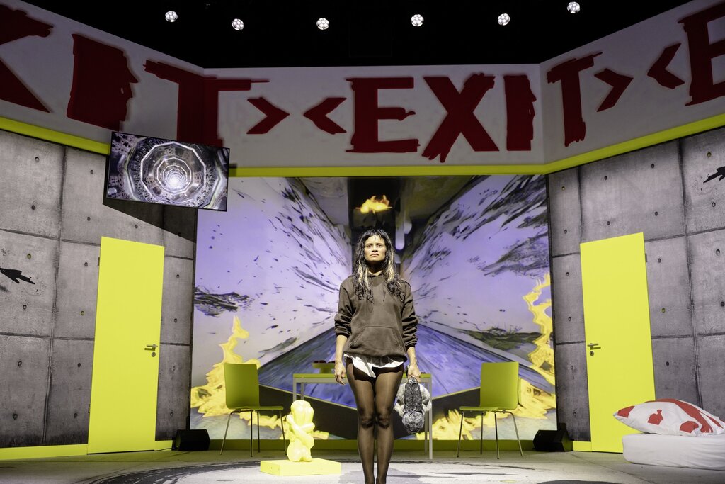 Aveiro recebe espetáculo de uma das mais notáveis vozes do teatro atual