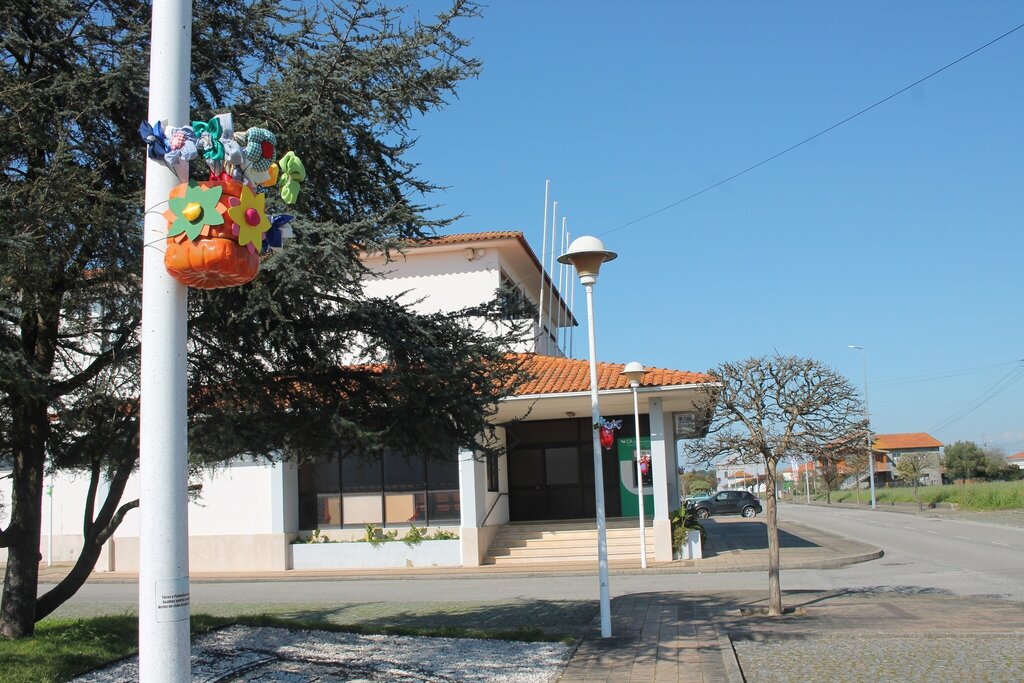 MURTOSA FLORIDA DÁ AS “BOAS-VINDAS” À PRIMAVERA