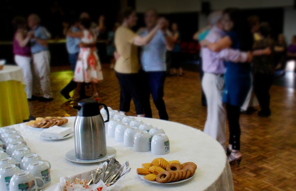 Chá Dançante - Matinés Seniores de regresso dia 24
