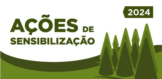 Sensibilização para a prevenção de incêndios florestais | 9 e 12 de abril
