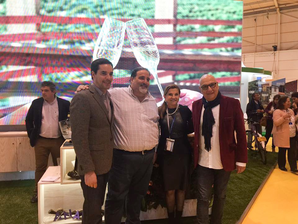 Município de Águeda presente na 30.ª Edição da Bolsa de Turismo de Lisboa | 2018